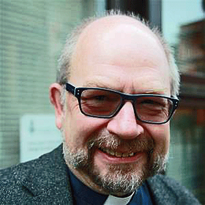 Picture, Rev'd Tudor Griffiths